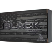 Hornady BLACK 5.45x39 mm 60 Grain V-MAX Centerfire Rifle Ammunition