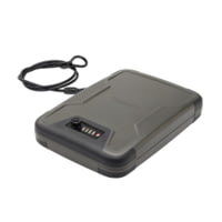 Hornady Treklite Lock Box W/Tsa Combination Lock