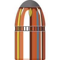 Hornady Interlock Traditional Rifle Bullets,