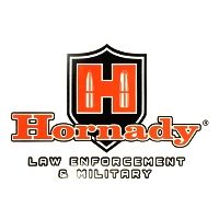 Hornady Red and White LE Stickers