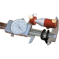 Hornady Lock-n-Load .17 to .22 Rimfire Thickness Guage