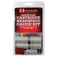 Hornady Lock-N-Load Headspace Gauge With Five Bushings HK66