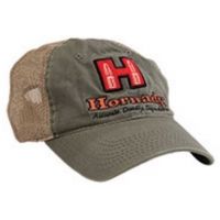 Hornady Logo Cotton Cap - Men's
