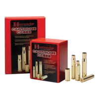 Hornady Unprimed Brass Rifle Cartridge Cases .300 H&amp;H Mag 50/ct 197BEC54