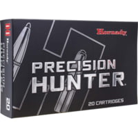 Hornady Precision Hunter 7MMPRC 175 Grain ELD-X Brass Riffle Ammunition