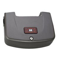 Hornady RAPiD Safe AR Wall Lock