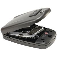 Hornady RAPiD Safe 2700KP Extra-Large Lock Box Electronic RFID Safe With KeyPad