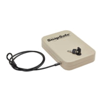 Hornady SnapSafe Lock Box With Key Lock