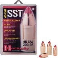 Hornady SST Muzzleloading Bullets .45 Caliber .40 Diameter 200 Grain