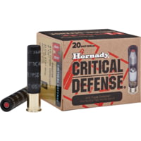 Hornady Triple Defense, .410 Gauge, 2 1/2 in, Centerfire Shotgun Slugs Ammunition