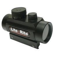 Horton Archery LiteRite Auto-Adjust 3 Dot Red Dot Crossbow Sight Integral Mount SS063