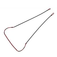 Horton Archery Premium Viper X Fury String Red/Black ST870