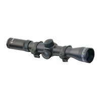 Horton Archery Vari-Range Crossbow Scope Lighted Duplex Reticle Black SS067
