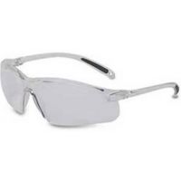 Howard Leight HL804 Sharp-Shooter Shooting Glasses w/ Indoor-Outdoor Mirror Lens, R-01708