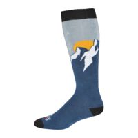 Hot Chillys Heli Mid Volume Sock - Men's