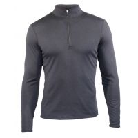 Hot Chillys Pepper Skins Zip-T - Men's