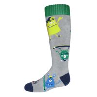 Hot Chillys Youth Doods Mid Volume Sock