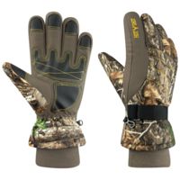 Hot Shot Bison Glove