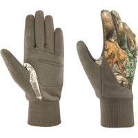 Hot Shot Essentials Glove Eagle Fleece Touch Rt-edge Xl