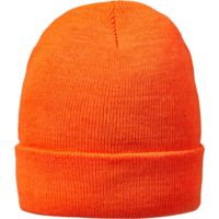 Hot Shot Essentials Knit Cap Commander Blaze One Size