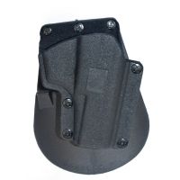 Houston Holsters Paddle Holsters For Hi-Point Compact 9mm and .380 Black Right Hand RPHP