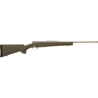 Howa M1500 Hogue Stock Bolt Action Rifle, 7mm Remington Magnum, 24in Barrel
