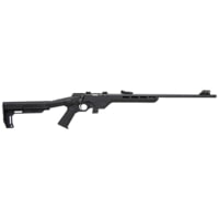 Howa Trakr Bolt Action Rifle, .22 Long Rifle, 18 in barrel