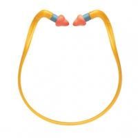 Howard Leight Banded Earplugs QB2HYG