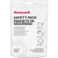 Howard Leight Honeywell Mask/Gloves/Wipes Safety Pack