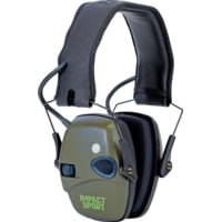 Howard Leight Impact Sport Bluetooth Earmuff Nrr21 Odgrn