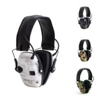 Howard Leight Impact Sport MultiCam Electronic Earmuff