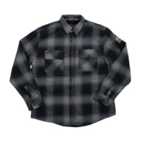 HOWITZER Never Surrender Long Sleeve Flannel - Men's