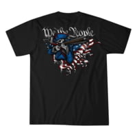 HOWITZER People Patriot Short Sleeve T-Shirt - Men's