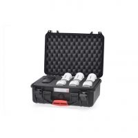 HPRC 2400-01 PHA/INS Pre Cut Foam Battery Case