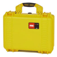HPRC 2400 Plastic Waterproof Dry Box, Empty or with Cubed Foam