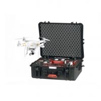 HPRC Plastic Case for DJI Phantom 3 with Pre-Cut Foam, Case only