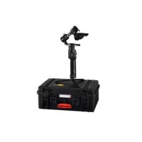 HPRC Wheeled Hard Case with Custom Foam for DJI Ronin S, 18.82 x 15.35 x 7.64 in