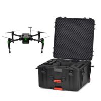 HPRC Wheeled Hard Case with Foam for DJI Matrice 100