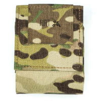 HRT Tactical Gear Folding Dump Pouch