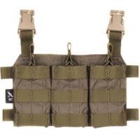 HRT Tactical Gear Triple AR Placard