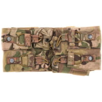 HRT Tactical Gear Zip-On Horizontal Quad Flashbang Pouch