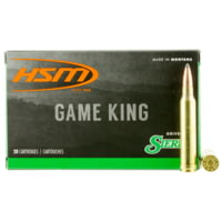 HSM 300WINMAG41N Game King 300 Win Mag 180 Gr Spitzer Boat Tail (SBT) 20 Bx/ 20