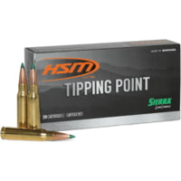 HSM Ammunition 7mm MAG 162 Grain Tipping PT Rifle Ammunition