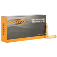 Hsm Ammunition Hsm 6mm Arc 75gr Hornady Vmax
