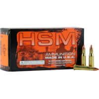 Hsm Ammunition Hsm Ammo .218 Bee 35gr. V-max 50-pack