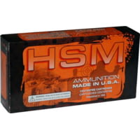 Hsm Ammunition Hsm Ammo .218 Bee 50gr. V-max 50-pack