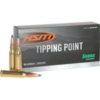 Hsm Ammunition Hsm Ammo .300 Win Mag 165gr. Sierra Game Changer 20-pack