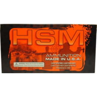 Hsm Ammunition Hsm Ammo .308 Win. 168gr. Sierra Matchking 20-pack
