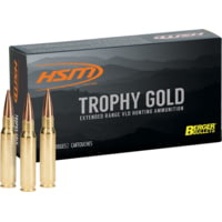 Hsm Ammunition Hsm Ammo Tg .270 Wby 150gr. Berger Match Hunting Vld 20-pk