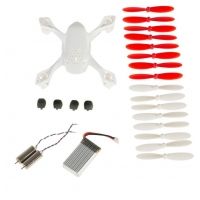 Hubsan H107D Crash Pack